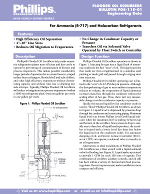 Industrial Refrigeration - Phillips Refrigeration