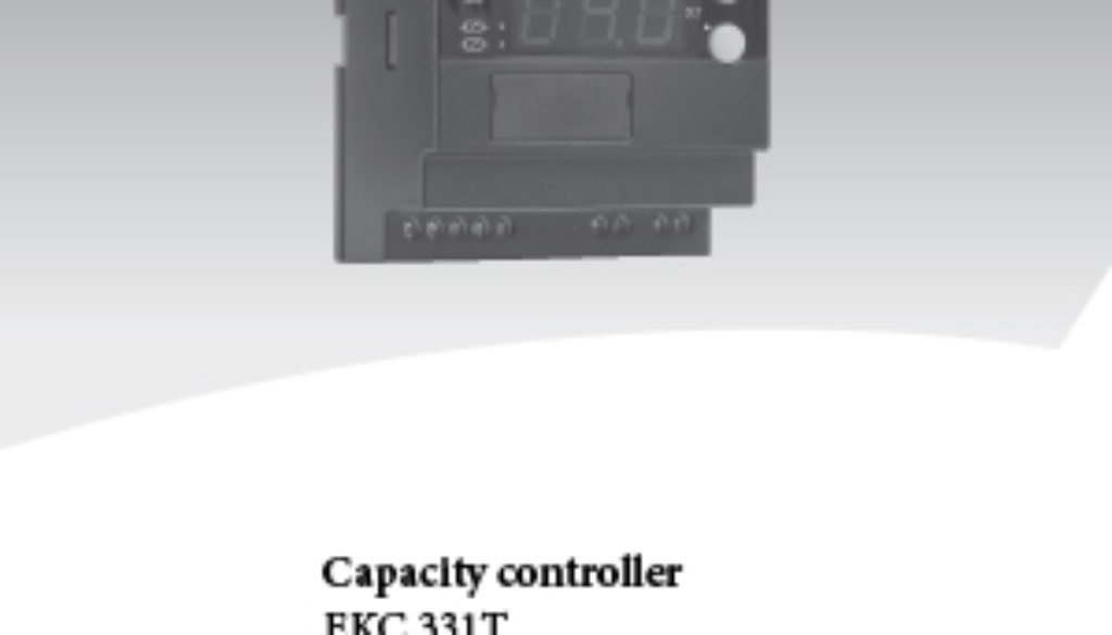 rs8cu402_-_EKC_331T_Manual